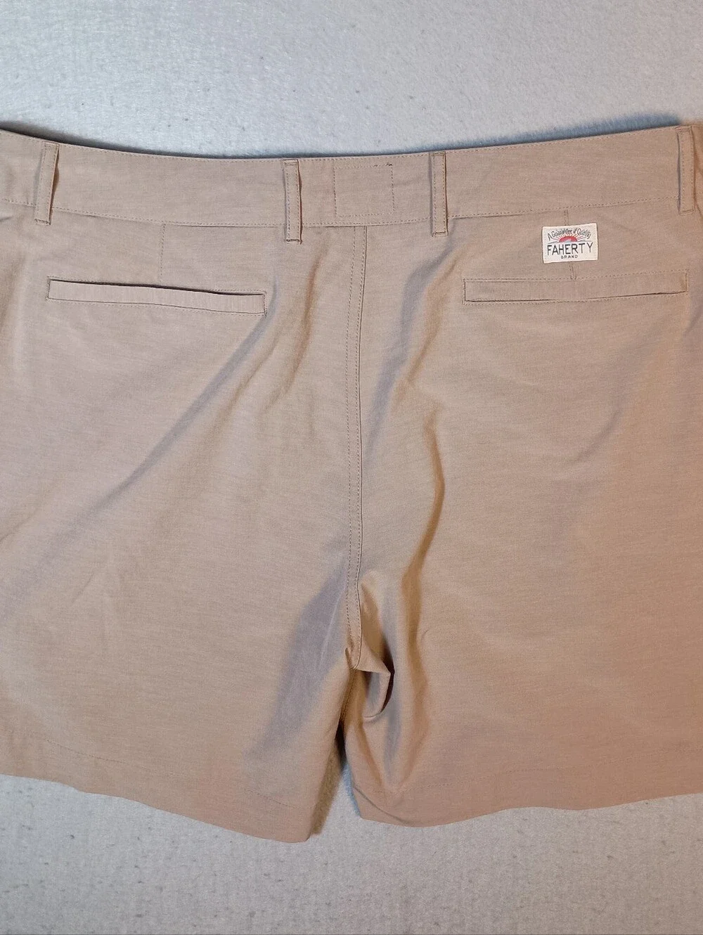 Faherty shorts are